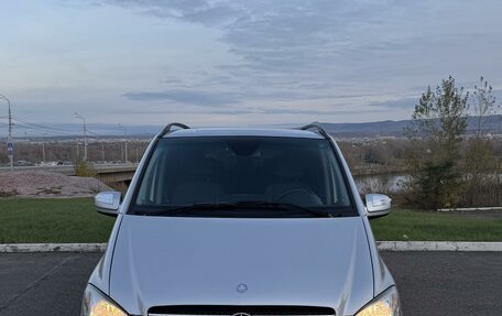 Mercedes-Benz Viano, 2010 год, 2 250 000 рублей, 3 фотография