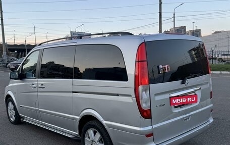 Mercedes-Benz Viano, 2010 год, 2 250 000 рублей, 4 фотография