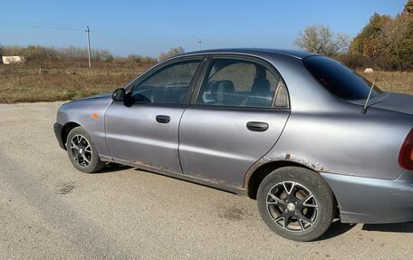 Chevrolet Lanos I, 2006 год, 150 000 рублей, 6 фотография