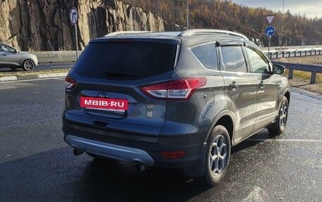 Ford Kuga III, 2016 год, 1 250 000 рублей, 2 фотография