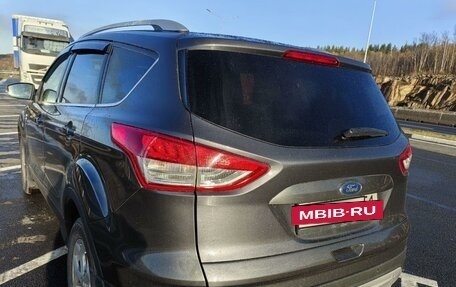 Ford Kuga III, 2016 год, 1 250 000 рублей, 3 фотография