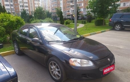 Dodge Stratus II, 2001 год, 320 000 рублей, 2 фотография