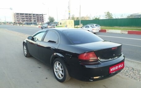 Dodge Stratus II, 2001 год, 320 000 рублей, 6 фотография