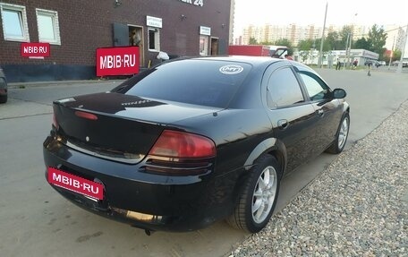 Dodge Stratus II, 2001 год, 320 000 рублей, 7 фотография