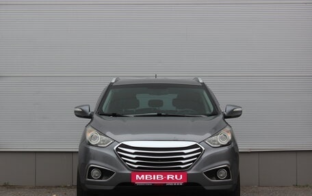 Hyundai ix35 I рестайлинг, 2012 год, 1 390 000 рублей, 3 фотография