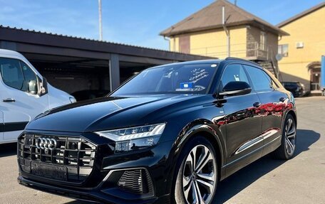 Audi Q8 I, 2024 год, 16 500 000 рублей, 1 фотография