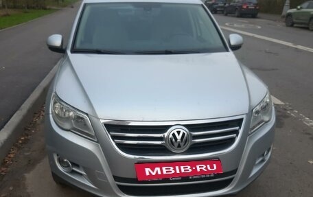 Volkswagen Tiguan I, 2010 год, 1 050 000 рублей, 1 фотография