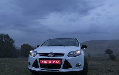 Ford Focus III, 2013 год, 950 000 рублей, 1 фотография