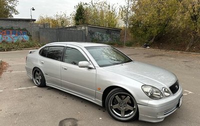 Toyota Aristo, 2000 год, 1 400 000 рублей, 1 фотография