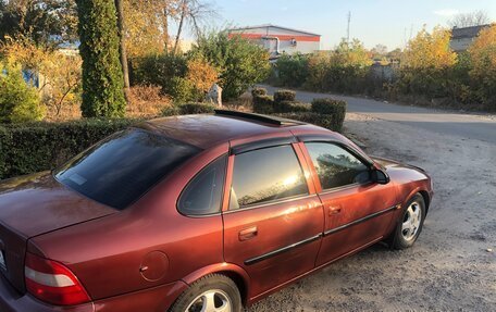 Opel Vectra B рестайлинг, 1999 год, 249 000 рублей, 6 фотография