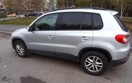 Volkswagen Tiguan I, 2010 год, 1 050 000 рублей, 3 фотография