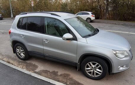 Volkswagen Tiguan I, 2010 год, 1 050 000 рублей, 4 фотография