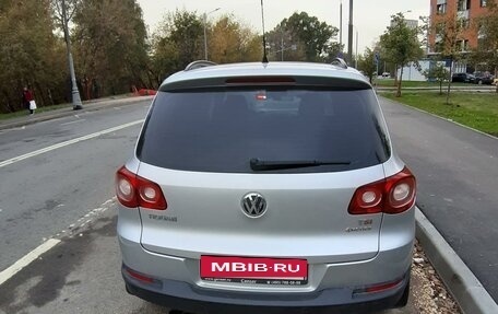 Volkswagen Tiguan I, 2010 год, 1 050 000 рублей, 2 фотография