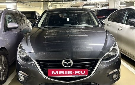 Mazda 3, 2014 год, 1 800 000 рублей, 9 фотография