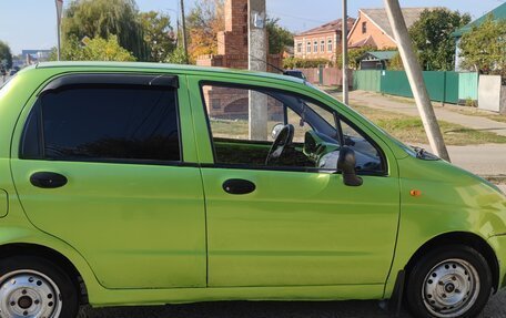 Daewoo Matiz I, 2007 год, 240 000 рублей, 2 фотография