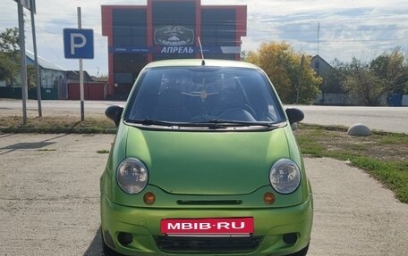 Daewoo Matiz I, 2007 год, 240 000 рублей, 3 фотография