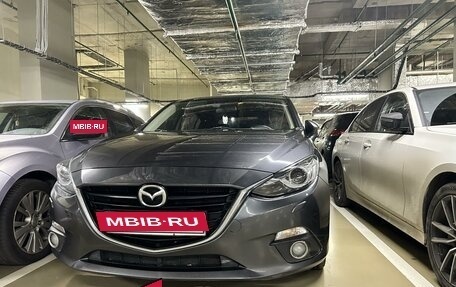 Mazda 3, 2014 год, 1 800 000 рублей, 8 фотография