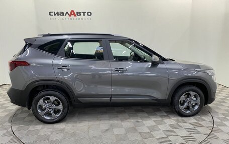 KIA Seltos I, 2022 год, 2 560 000 рублей, 8 фотография