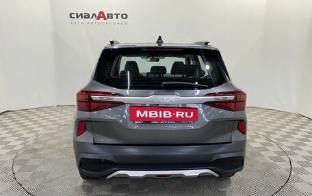 KIA Seltos I, 2022 год, 2 560 000 рублей, 6 фотография