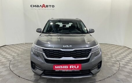 KIA Seltos I, 2022 год, 2 560 000 рублей, 2 фотография