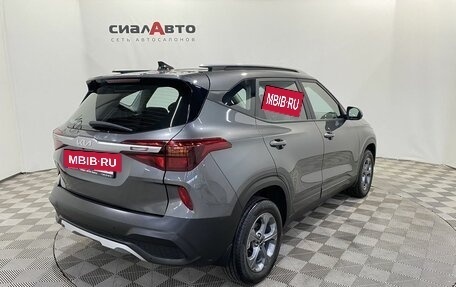 KIA Seltos I, 2022 год, 2 560 000 рублей, 7 фотография