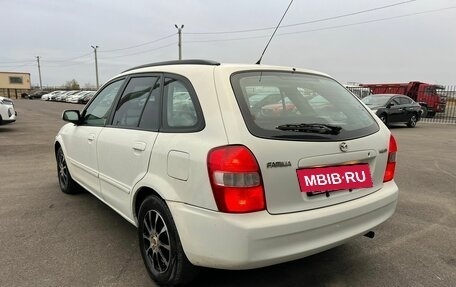 Mazda Familia, 1998 год, 249 999 рублей, 4 фотография