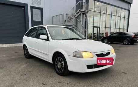 Mazda Familia, 1998 год, 249 999 рублей, 8 фотография