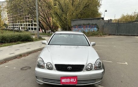 Toyota Aristo, 2000 год, 1 400 000 рублей, 2 фотография