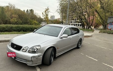 Toyota Aristo, 2000 год, 1 400 000 рублей, 3 фотография