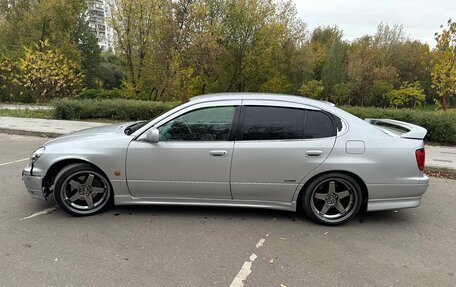 Toyota Aristo, 2000 год, 1 400 000 рублей, 4 фотография