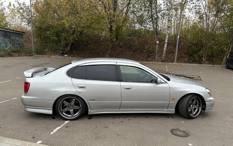 Toyota Aristo, 2000 год, 1 400 000 рублей, 8 фотография