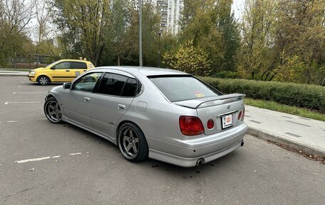 Toyota Aristo, 2000 год, 1 400 000 рублей, 5 фотография