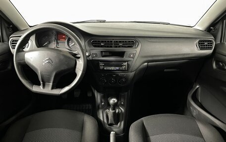 Citroen C-Elysee I рестайлинг, 2013 год, 490 000 рублей, 7 фотография