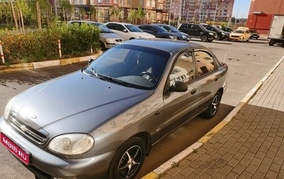 Chevrolet Lanos I, 2008 год, 320 000 рублей, 1 фотография