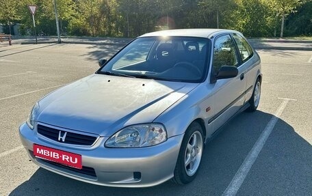 Honda Civic VII, 2000 год, 465 000 рублей, 1 фотография