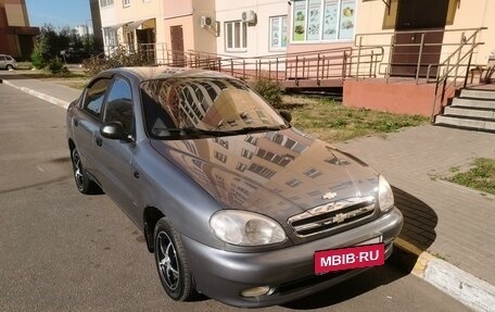 Chevrolet Lanos I, 2008 год, 320 000 рублей, 2 фотография