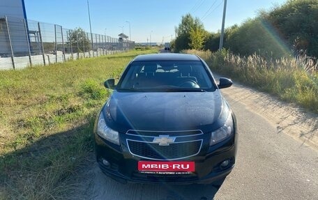 Chevrolet Cruze II, 2012 год, 875 000 рублей, 1 фотография