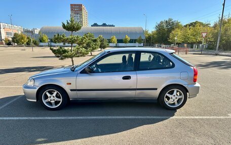 Honda Civic VII, 2000 год, 465 000 рублей, 3 фотография