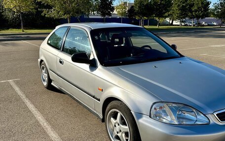 Honda Civic VII, 2000 год, 465 000 рублей, 7 фотография