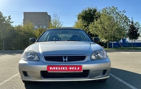 Honda Civic VII, 2000 год, 465 000 рублей, 8 фотография