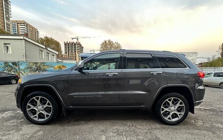 Jeep Grand Cherokee, 2019 год, 6 023 000 рублей, 2 фотография