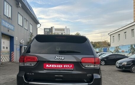 Jeep Grand Cherokee, 2019 год, 6 023 000 рублей, 4 фотография