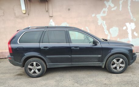 Volvo XC90 II рестайлинг, 2005 год, 745 000 рублей, 2 фотография