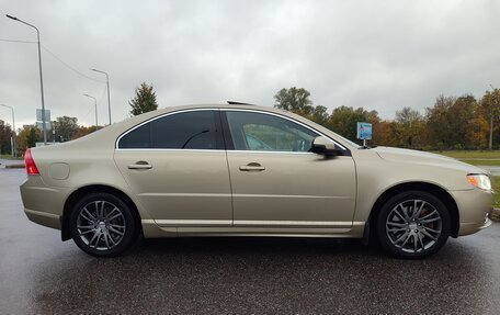 Volvo S80 II рестайлинг 2, 2007 год, 1 100 000 рублей, 8 фотография