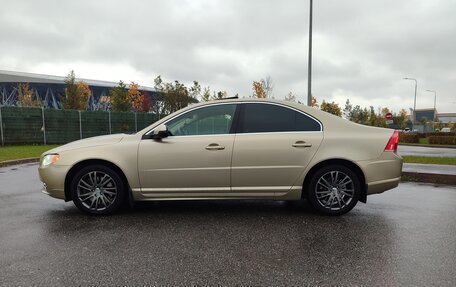 Volvo S80 II рестайлинг 2, 2007 год, 1 100 000 рублей, 5 фотография