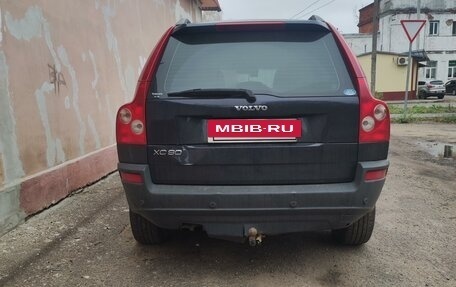 Volvo XC90 II рестайлинг, 2005 год, 745 000 рублей, 9 фотография