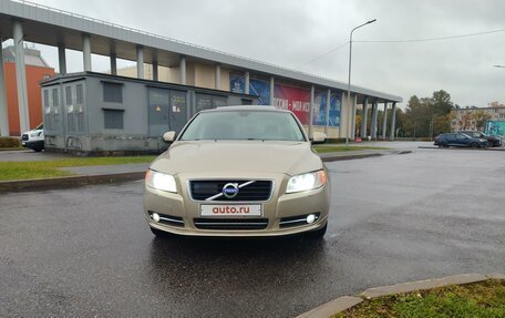 Volvo S80 II рестайлинг 2, 2007 год, 1 100 000 рублей, 4 фотография