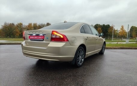 Volvo S80 II рестайлинг 2, 2007 год, 1 100 000 рублей, 6 фотография