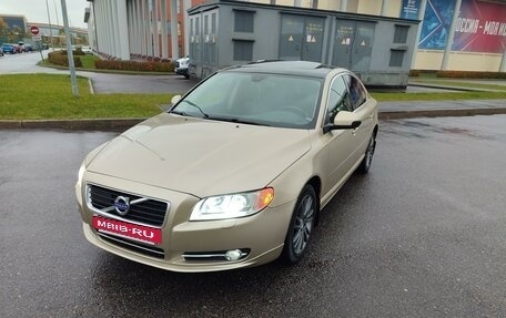 Volvo S80 II рестайлинг 2, 2007 год, 1 100 000 рублей, 2 фотография