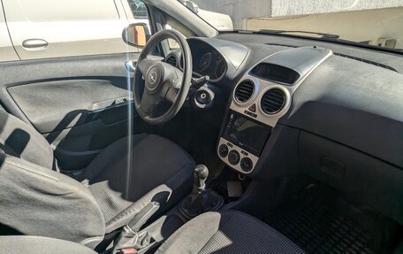 Opel Corsa D, 2007 год, 470 000 рублей, 8 фотография